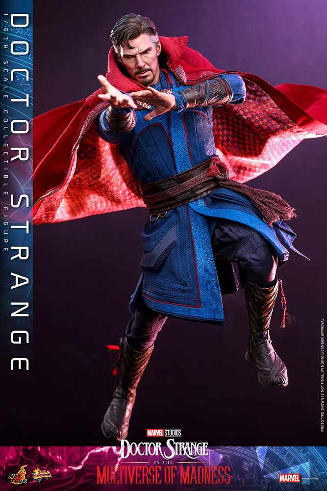 DOCTOR STRANGE MULTIVERSE OF MADNESS  DOCTOR STRANGE