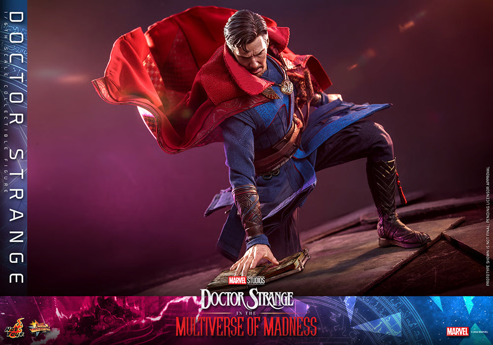DOCTOR STRANGE MULTIVERSE OF MADNESS  DOCTOR STRANGE