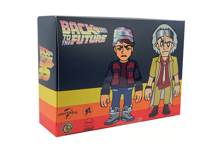 DOC AND MARTY SET