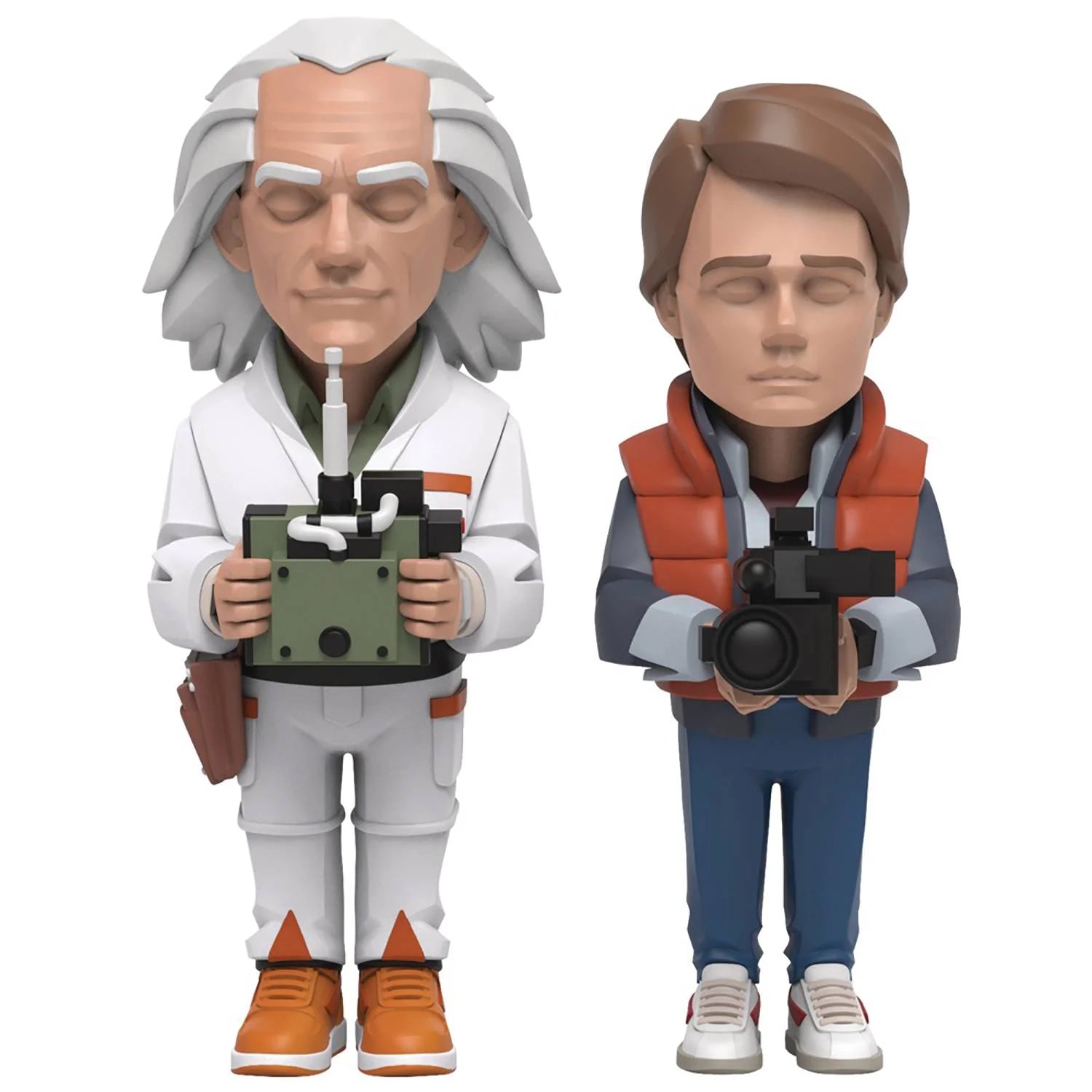 DOC AND MARTY SET