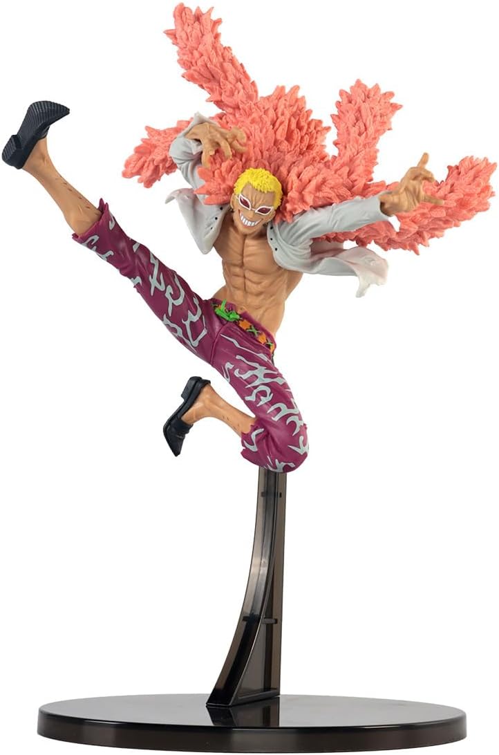 Donquixote Doflamingo (One Piece)