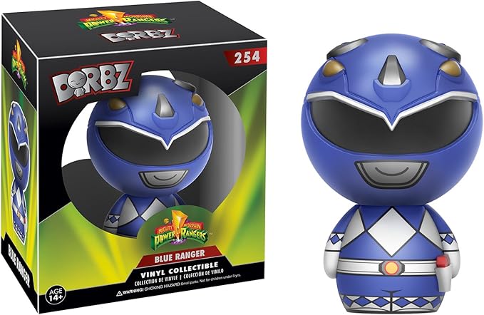 Dorbz / Blue Ranger (Power Rangers)