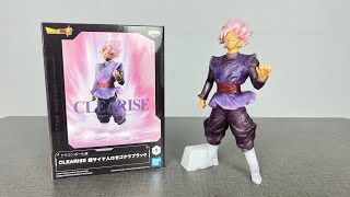 DRAGON BALL SUPER CLEARISE SUPER SAIYAN ROSE GOKU