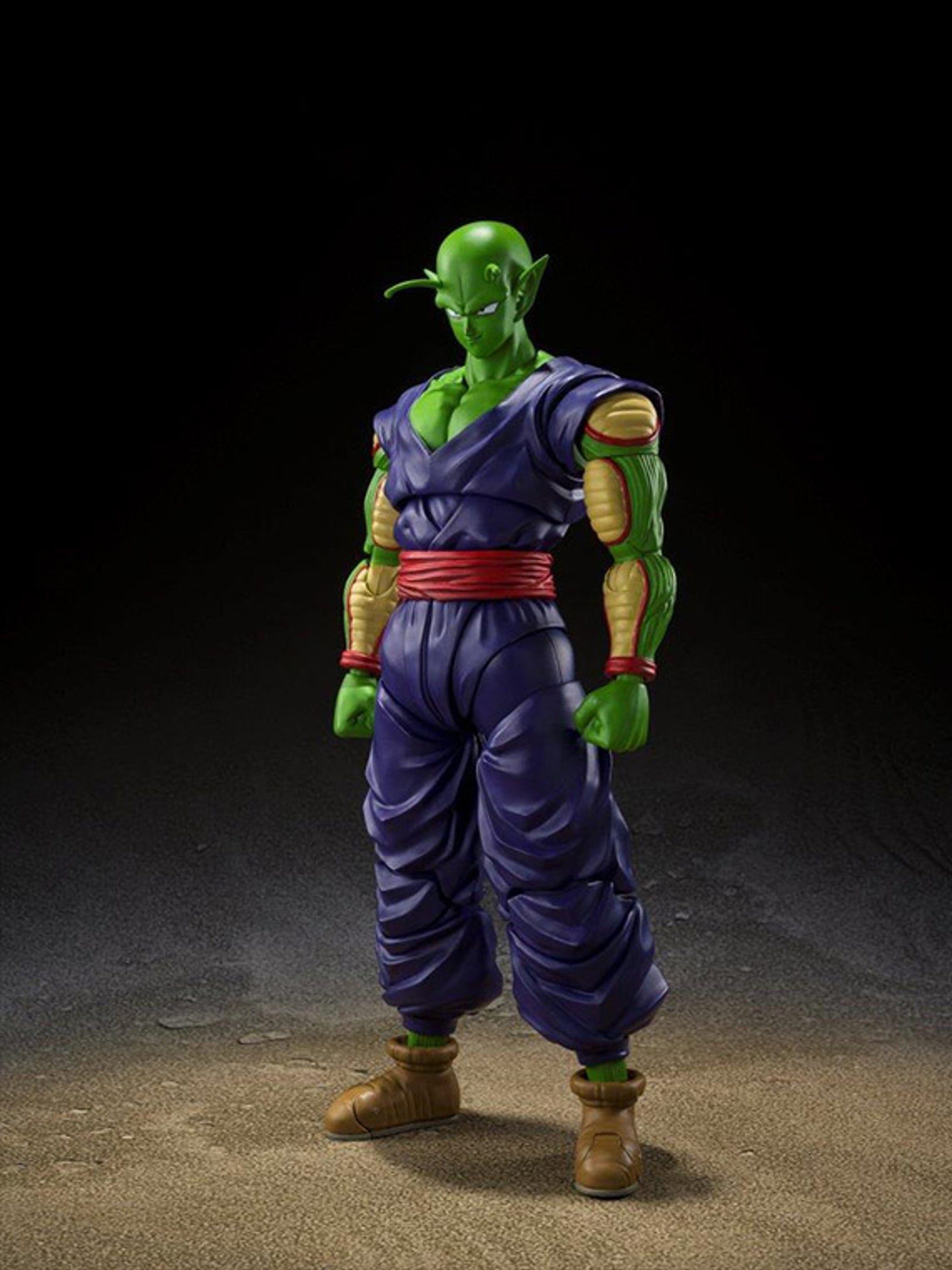 DRAGON BALL SUPER HERO PICCOLO SUPER HERO