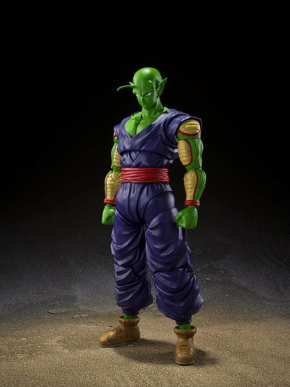 DRAGON BALL SUPER HERO PICCOLO SUPER HERO