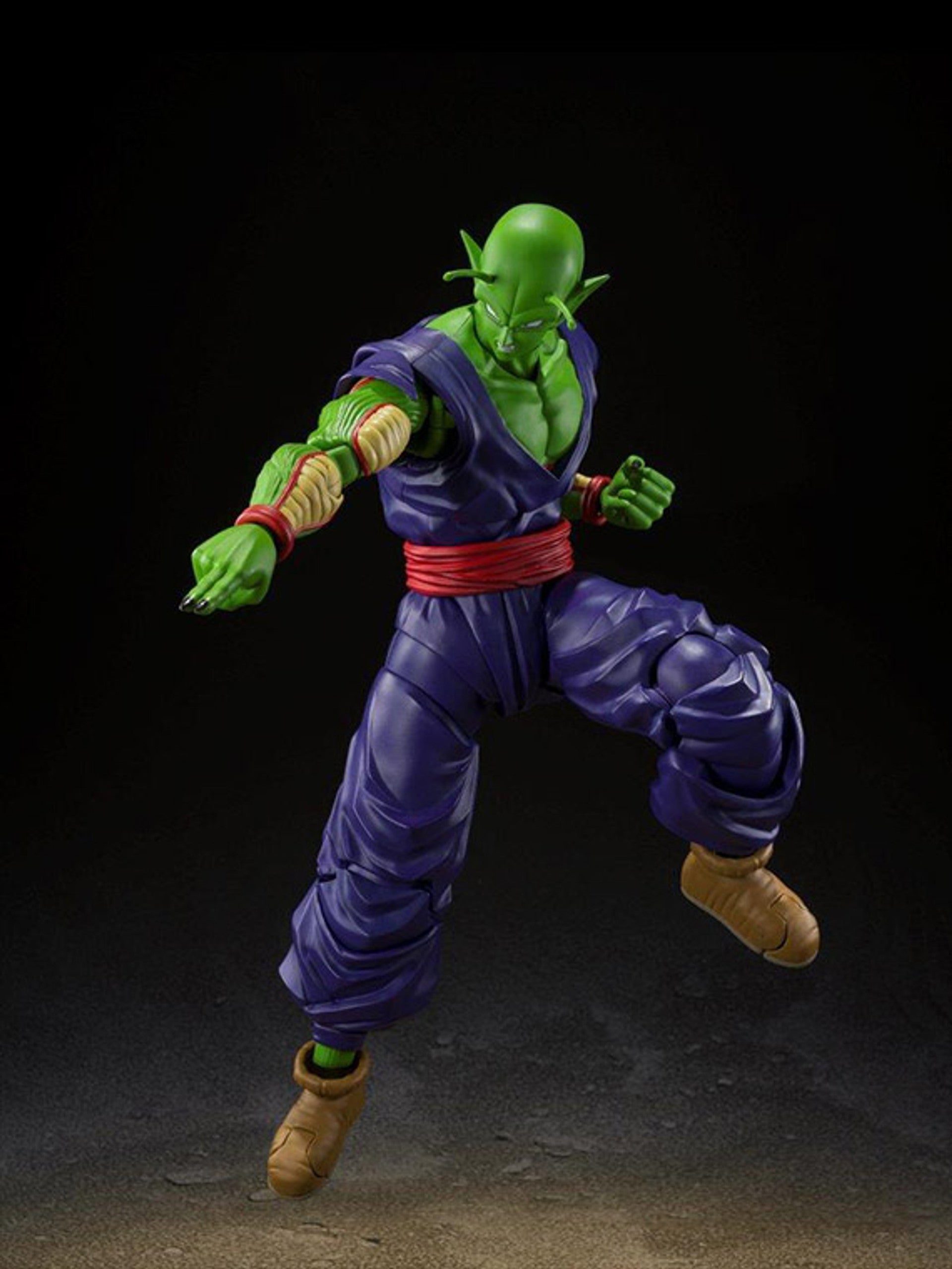 DRAGON BALL SUPER HERO PICCOLO SUPER HERO