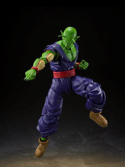 DRAGON BALL SUPER HERO PICCOLO SUPER HERO