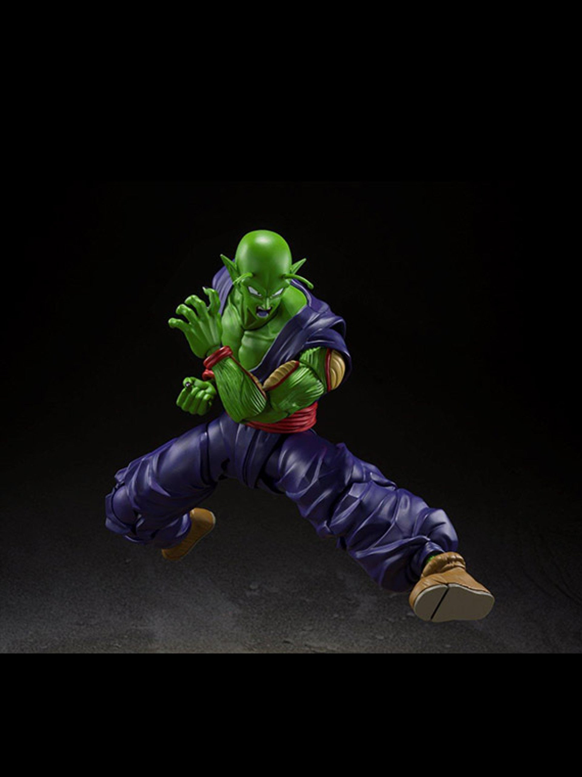 DRAGON BALL SUPER HERO PICCOLO SUPER HERO