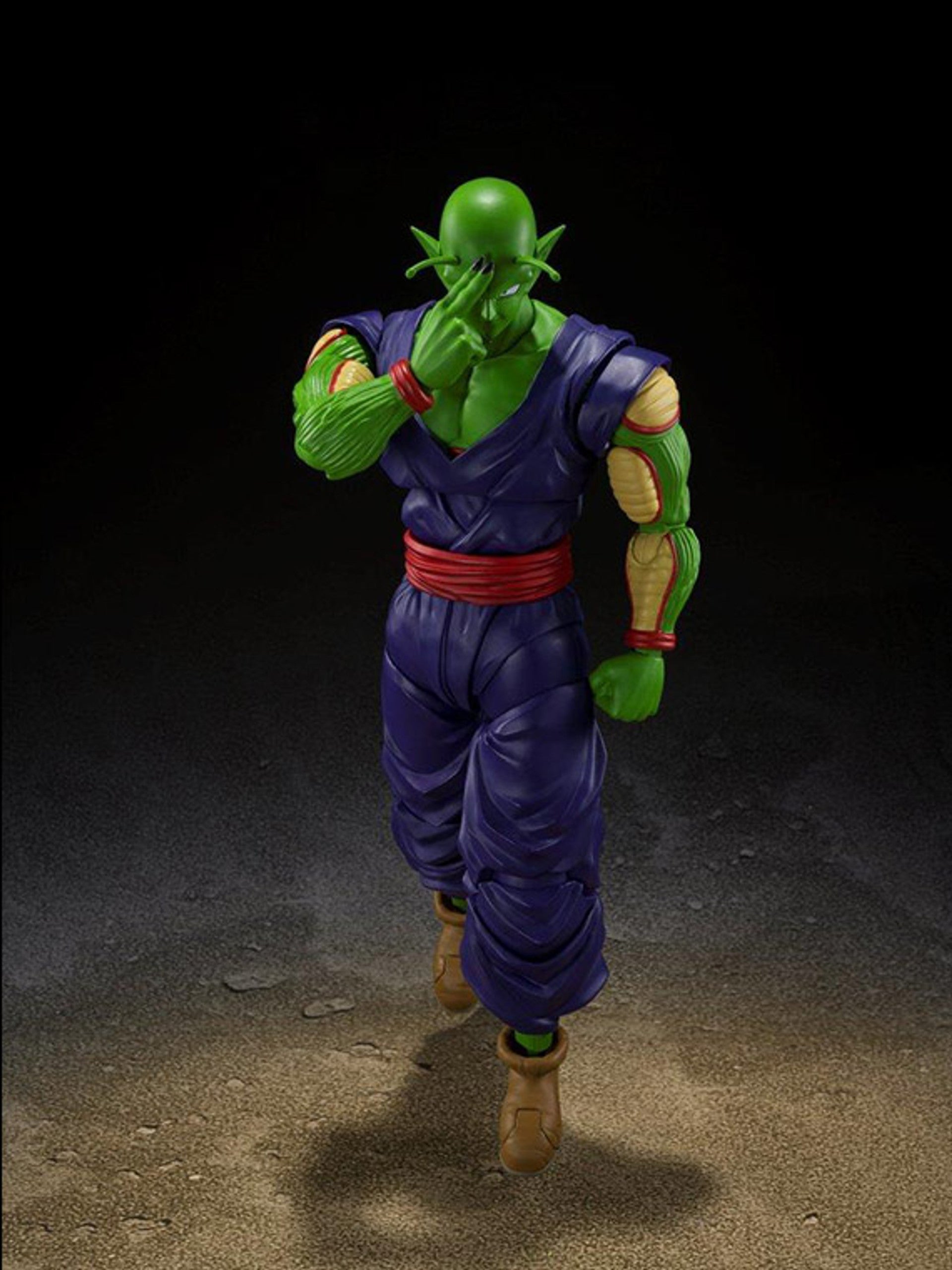 DRAGON BALL SUPER HERO PICCOLO SUPER HERO