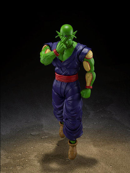 DRAGON BALL SUPER HERO PICCOLO SUPER HERO