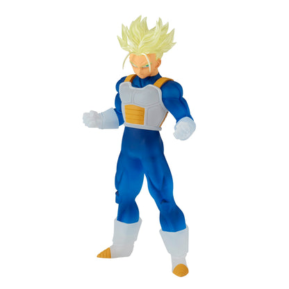 DRAGON BALL Z SUPER SAIYAN TRUNKS CLEARISE STATUE