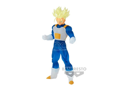 DRAGON BALL Z SUPER SAIYAN TRUNKS CLEARISE STATUE