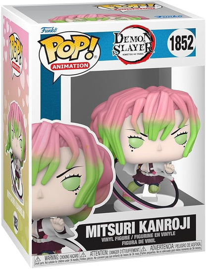 DS Mitsuri Kanroji (Attack) Funko Pop #1852
