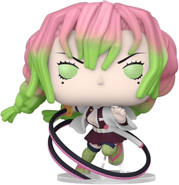 DS Mitsuri Kanroji (Attack) Funko Pop #1852