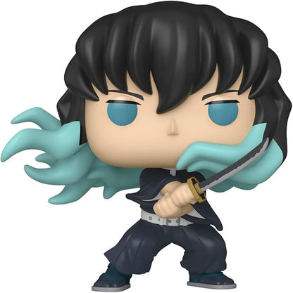 DS Muichiro Tokito (Attack) Funko Pop #1853