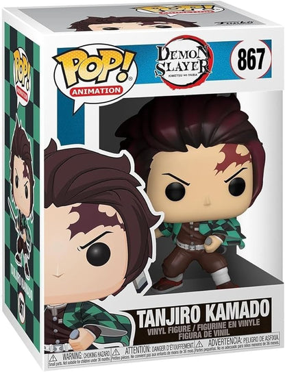 DS Tanjiro Kamado Funko Pop! #867