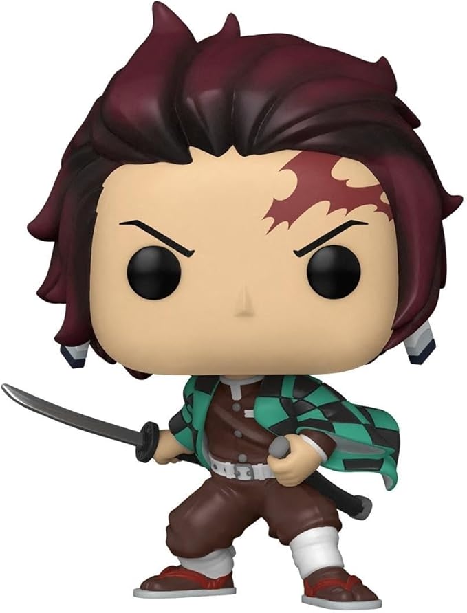 DS Tanjiro Kamado Funko Pop! #867