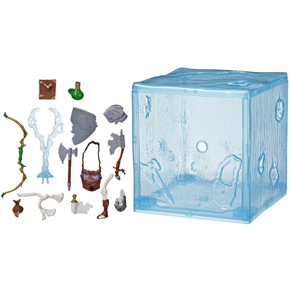 DUNGEONS Y DRAGONS GELATINOUS CUBE