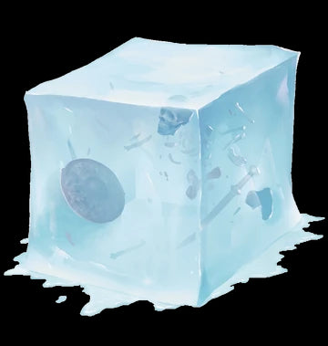 DUNGEONS Y DRAGONS GELATINOUS CUBE