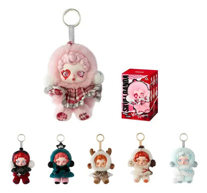 POP MART SKULLPANDA WINTER SYMPHONY SERIES PLUSH