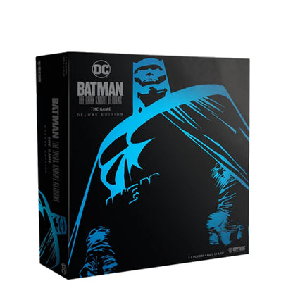 THE DARK KNIGHT RETURNS DELUXE