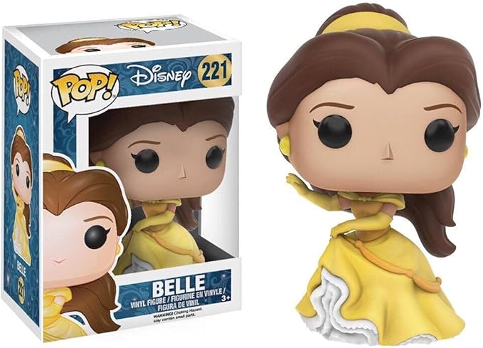 Disney - Belle Funko Pop! #221