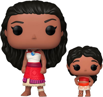 Disney Moana & Little Sis Simea Funko Pop! #1546