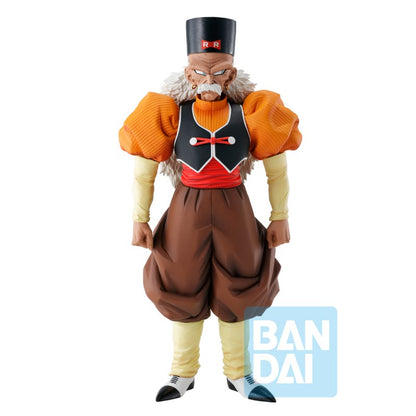 ICHIBANSHO DRAGON BALL Z ANDROID FEAR ANDROID 20
