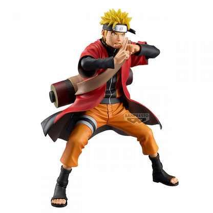 NARUTO SHIPPUDEN NARUTO UZUMAKI SP. ED GRANDISTA STATUE