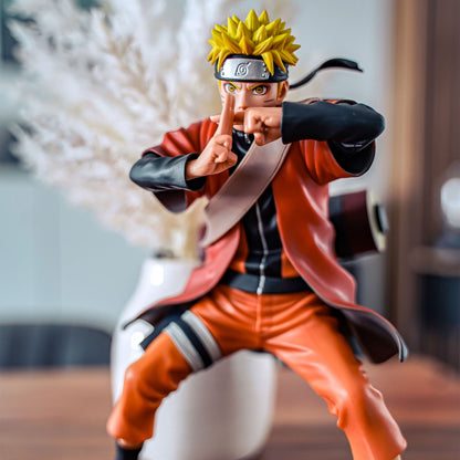 NARUTO SHIPPUDEN NARUTO UZUMAKI SP. ED GRANDISTA STATUE
