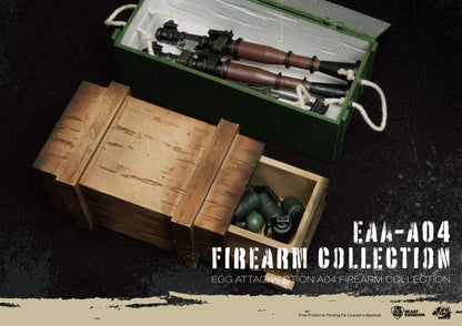 EAA A04 FIREARM COLLECTION ACTION FIGURE ACCESSORY SET