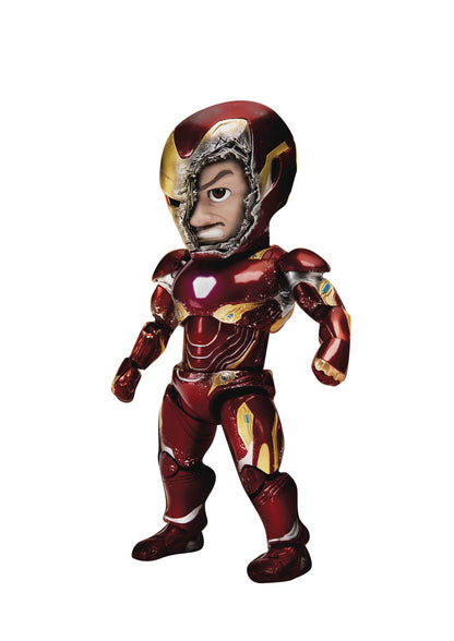 EGG ATTACK ACCIÃ“N AVENGERS INFINITY WAR IRON MAN MARK 50