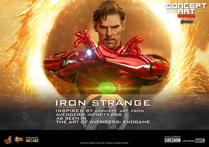 ENDGAME IRON STRANGE DIECAST