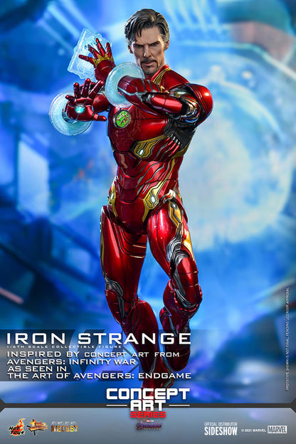 ENDGAME IRON STRANGE DIECAST