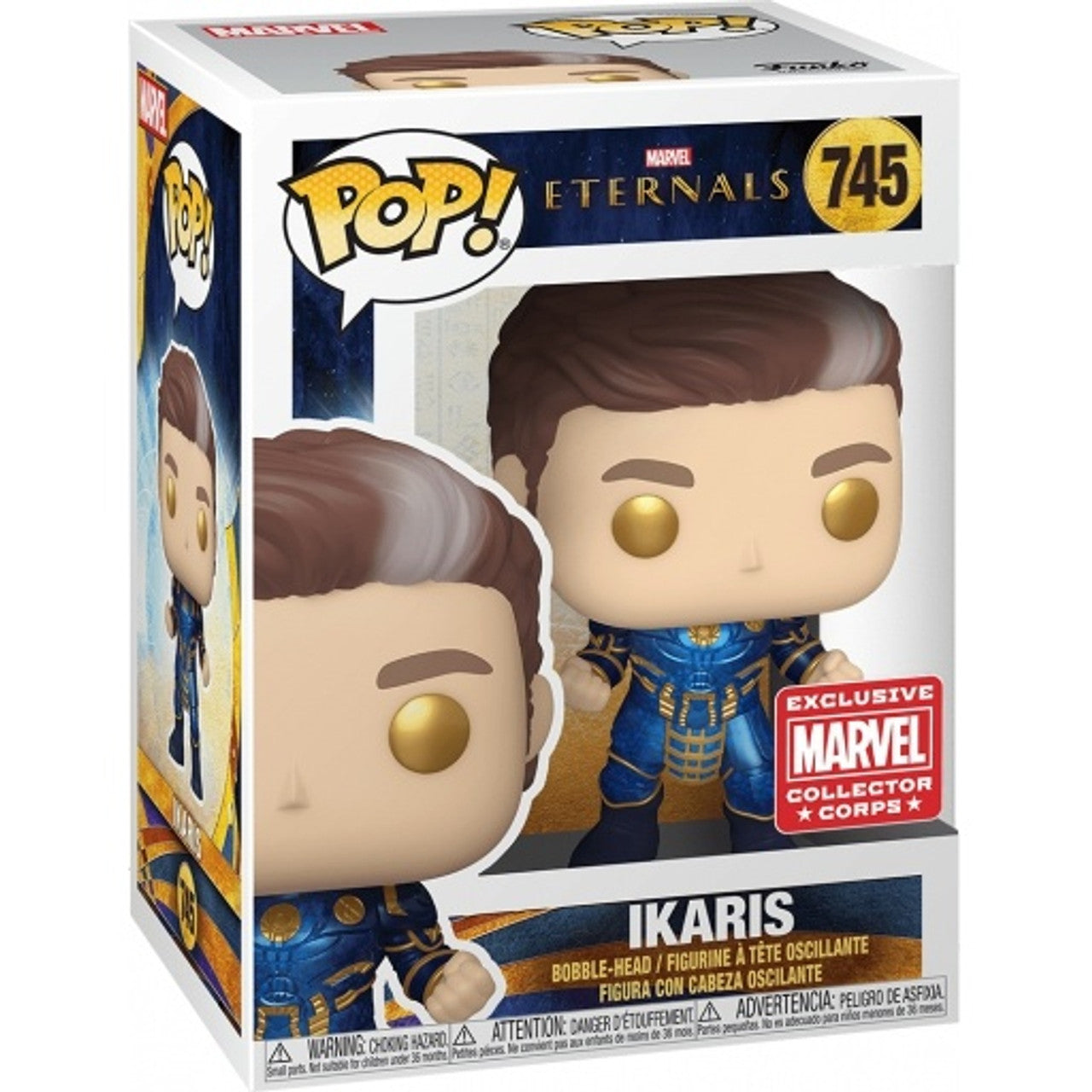 Funko Pop! / Ikaris (Marvel)