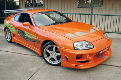 FAST & FURIOUS - 95 TOYOTA SUPRA