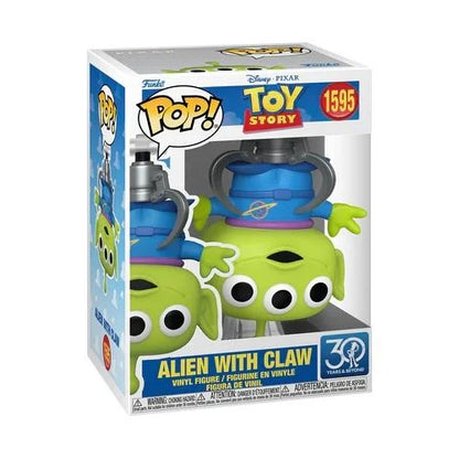 TOY STORY 30TH ANNIVERSARY ALIEN WITH CLAW FUNKO POP! VINYL FIGURE #1595