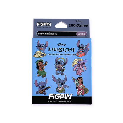 FIGPIN LILO & STITCH COLLECT AWESOME