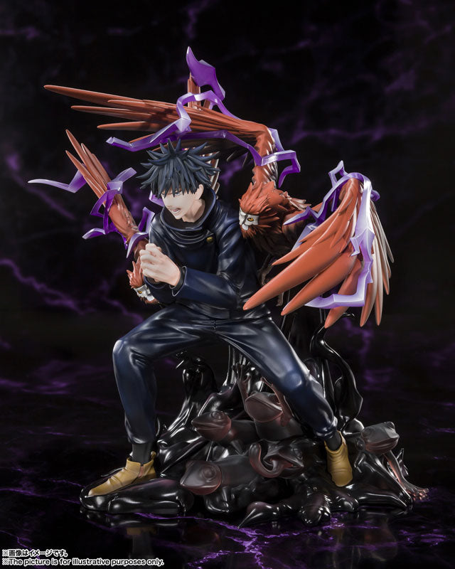 Megumi Fushiguro (Jujutsu Kaisen)