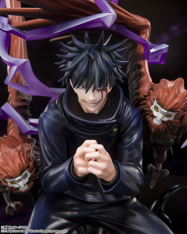 Megumi Fushiguro (Jujutsu Kaisen)