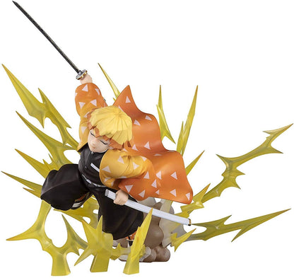 FIGUARTS ZERO KIMETSU NO YAIBA ZENITSU AGATSUMA THUNDER BREATHING