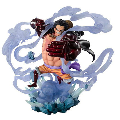 FIGUARTS ZERO ONE PIECE MONKEY D LUFFY GEAR4 BATLLE