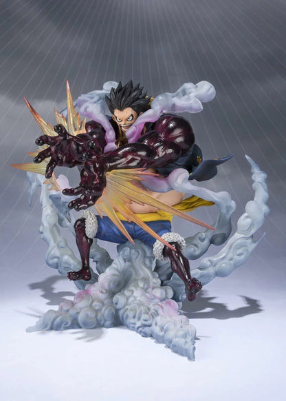 FIGUARTS ZERO ONE PIECE MONKEY D LUFFY GEAR4 BATLLE
