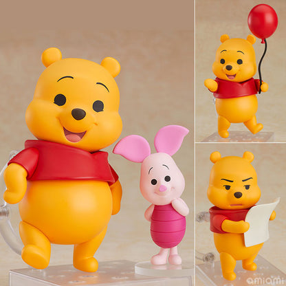 DISNEY WINNIE THE POOH AND PIGLET SET