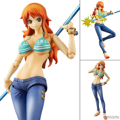 MEGAHOUSE OP NAMI VARIABLE ACTION HEROES