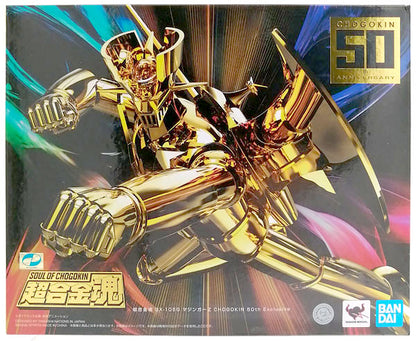 TAMASHII NATIONS EXC GX-105G MAZINGER Z CHOGOKIN 50TH