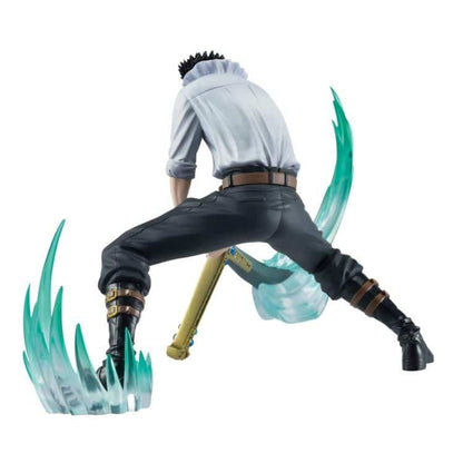 ONE PIECE DRACULE MIHAWK SPECIAL VERSION DXF