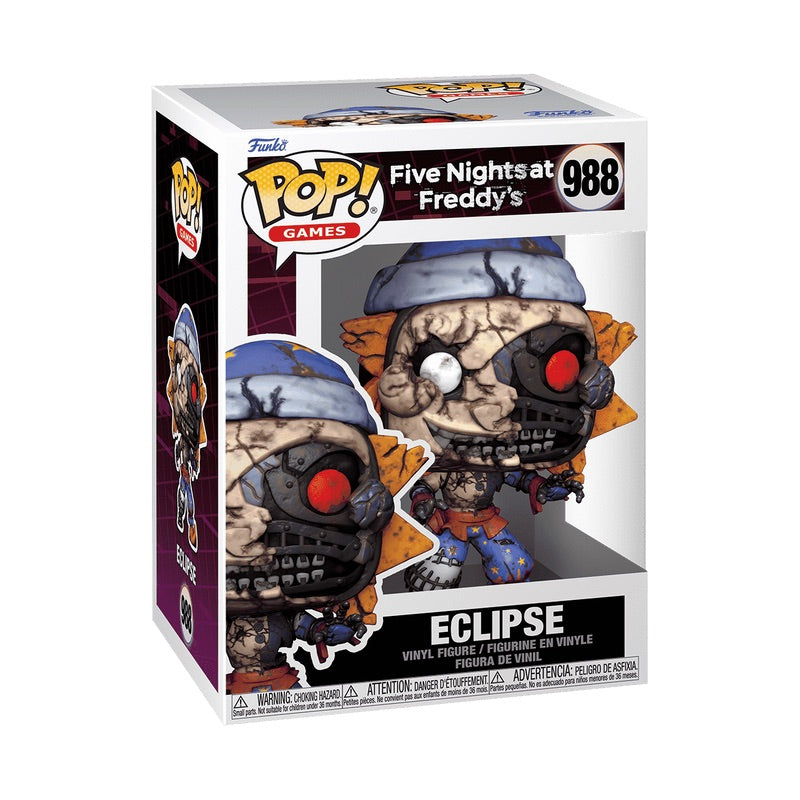 Funko Pop! / Eclipse (Five Nights At Freddys)