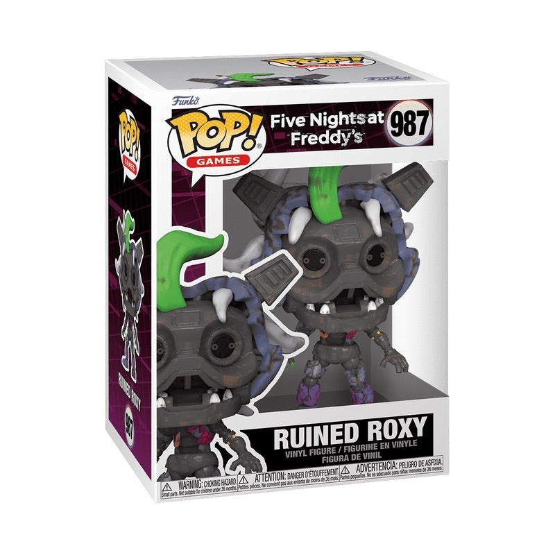 Funko Pop! / Foxy (Five Nights At Freddys)