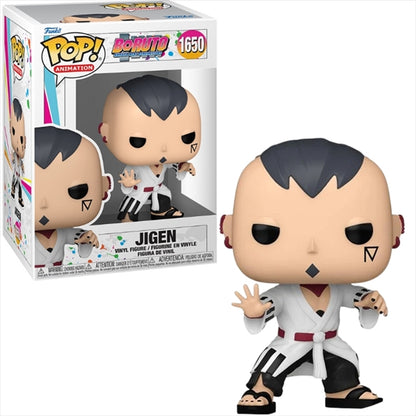 FUNKO POP BORUTO - JIGEN #1650